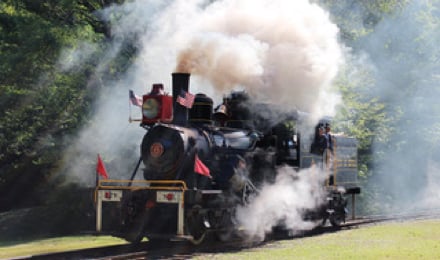 Famous Train Ride